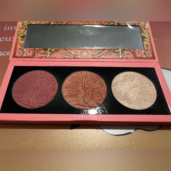 Pat McGrath face palette trio ( 2 blushes 1 highlighter ) - Picture 5 of 5